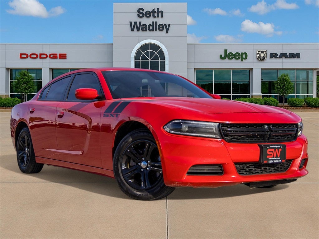 2022 Dodge Charger SXT
