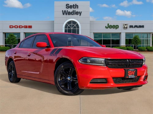 2022 Dodge Charger SXT