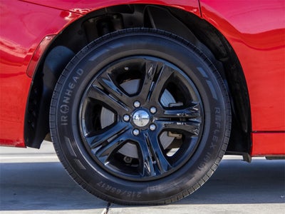 2022 Dodge Charger SXT