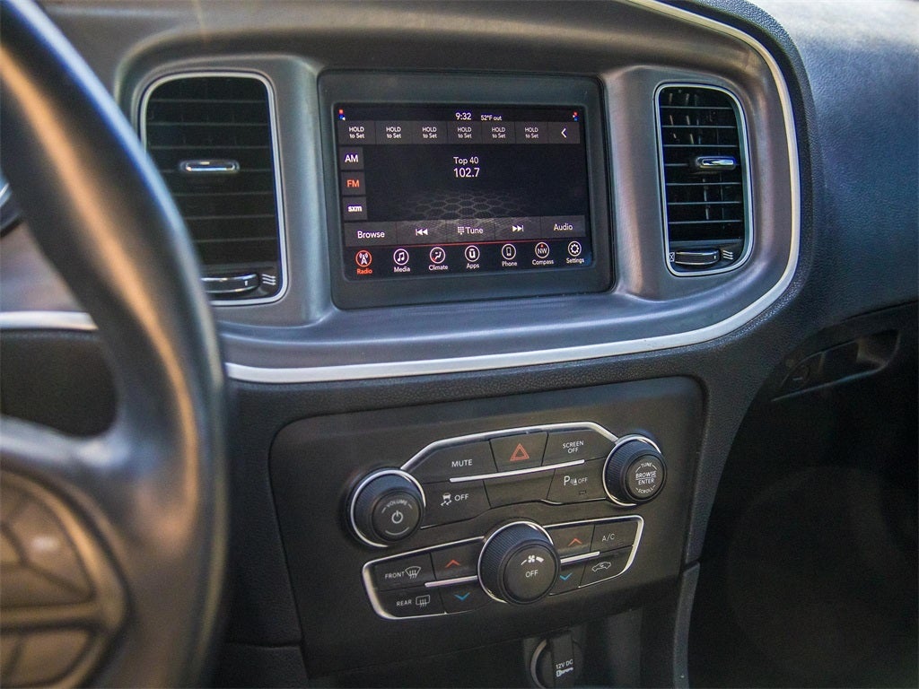 2022 Dodge Charger SXT