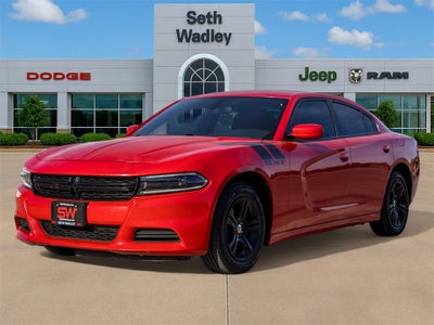 2022 Dodge Charger SXT