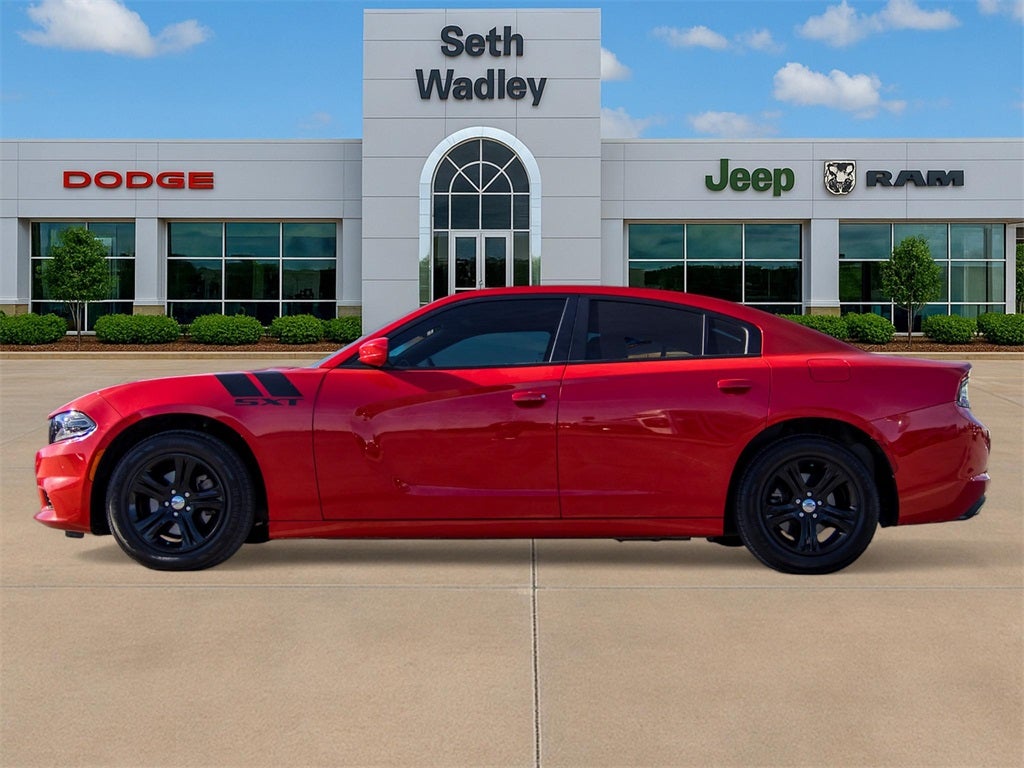 2022 Dodge Charger SXT