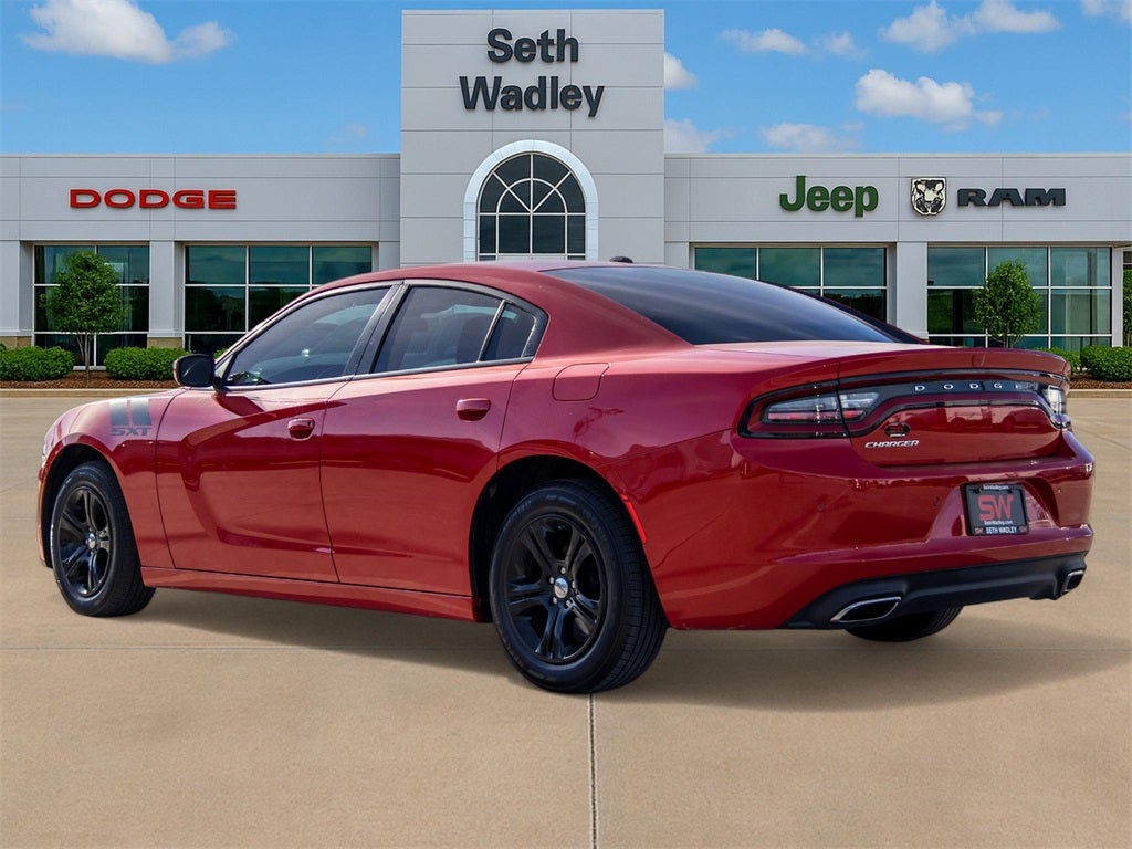 2022 Dodge Charger SXT
