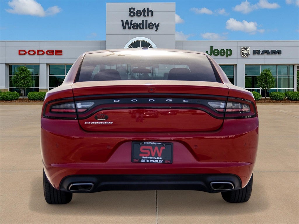 2022 Dodge Charger SXT