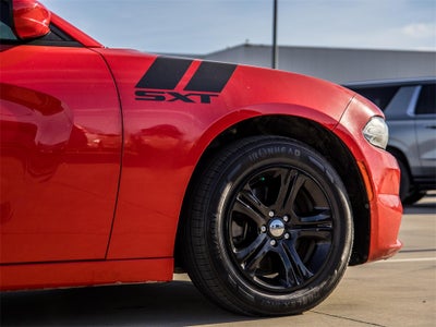 2022 Dodge Charger SXT