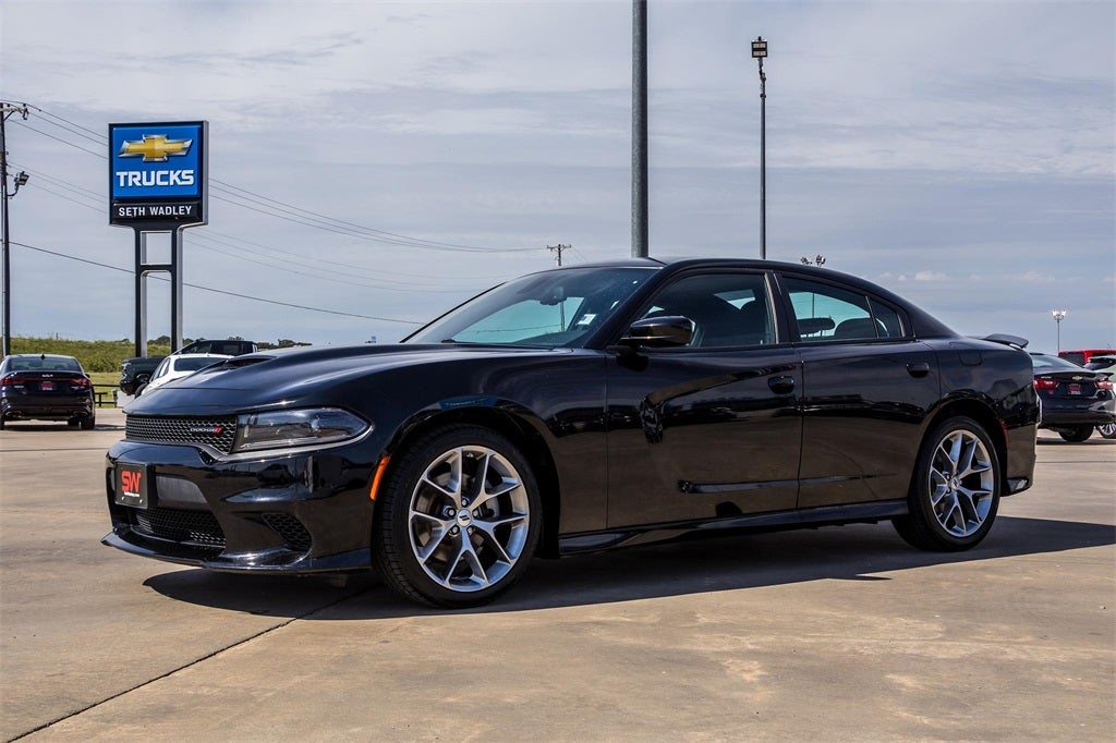2023 Dodge Charger GT