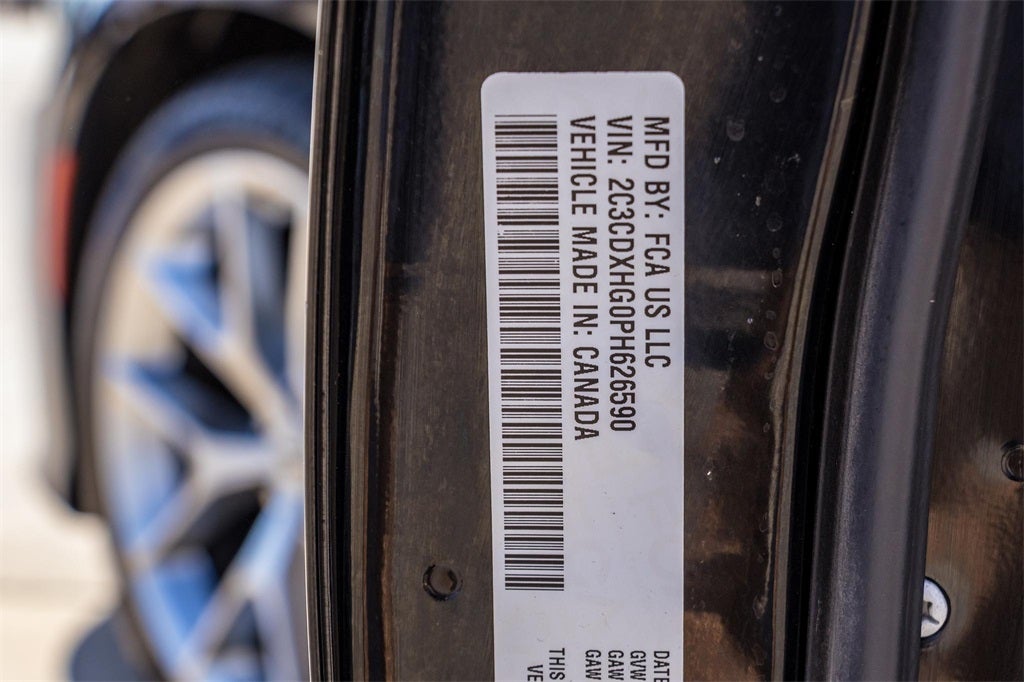 2023 Dodge Charger GT