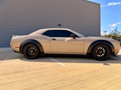 2021 Dodge Challenger SRT Hellcat Widebody