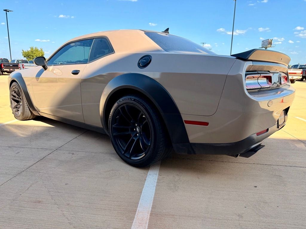 2021 Dodge Challenger SRT Hellcat Widebody