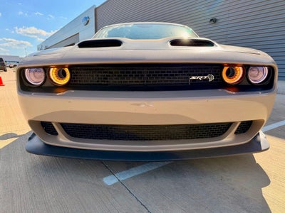 2021 Dodge Challenger SRT Hellcat Widebody