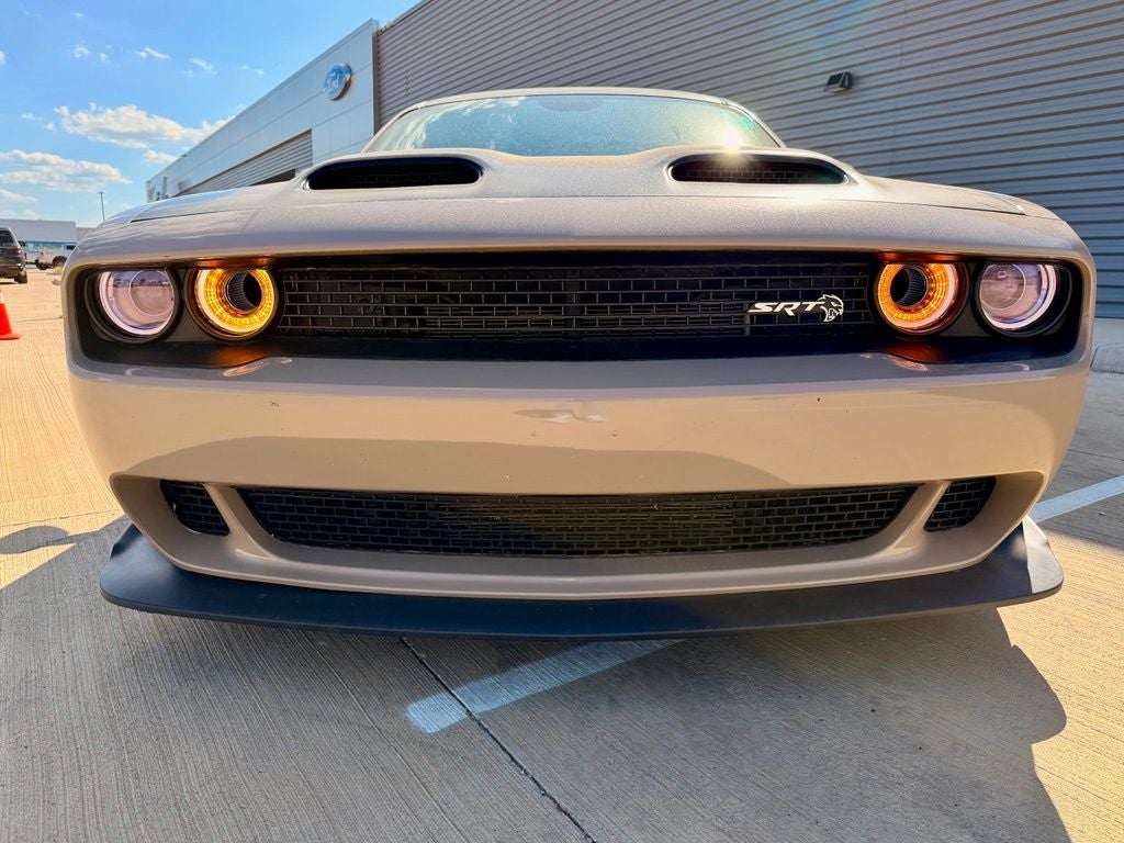 2021 Dodge Challenger SRT Hellcat Widebody