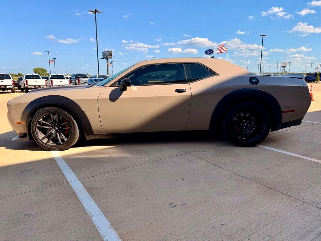 2021 Dodge Challenger SRT Hellcat Widebody