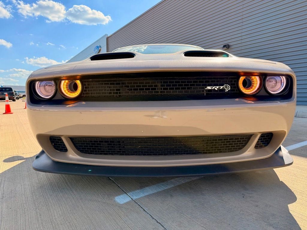 2021 Dodge Challenger SRT Hellcat Widebody