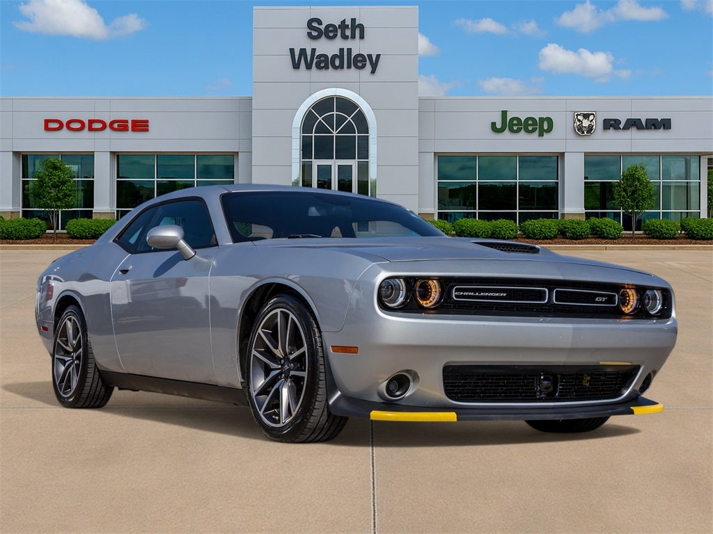 2023 Dodge Challenger GT Auto's photo