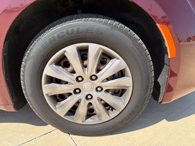 2020 Chrysler Voyager L 7 Passenger