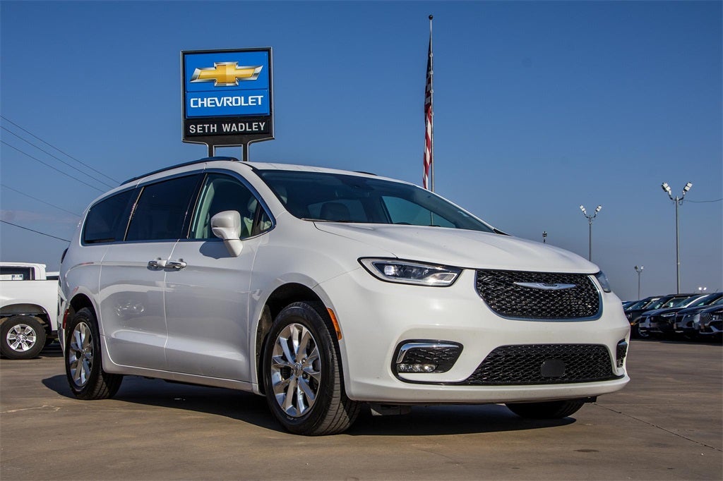 2021 Chrysler Pacifica Touring L