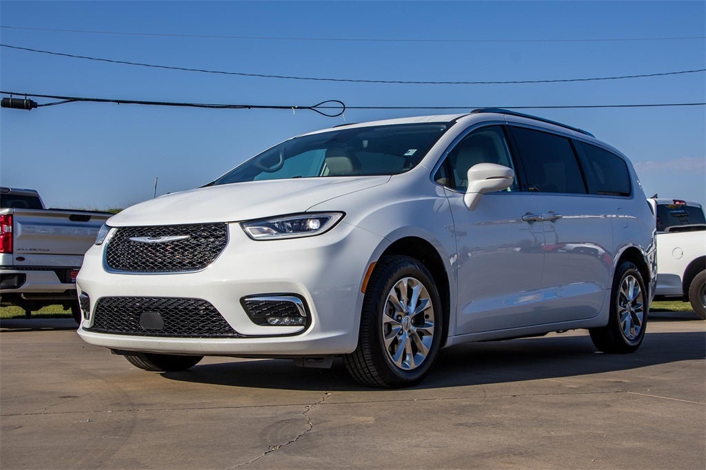 2021 Chrysler Pacifica Touring L