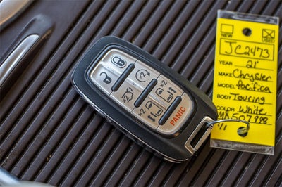 2021 Chrysler Pacifica Touring L