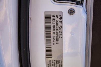 2021 Chrysler Pacifica Touring L