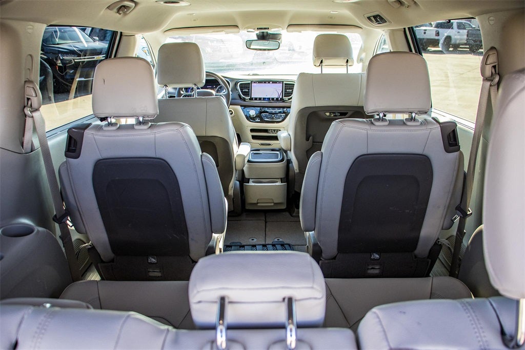 2021 Chrysler Pacifica Touring L