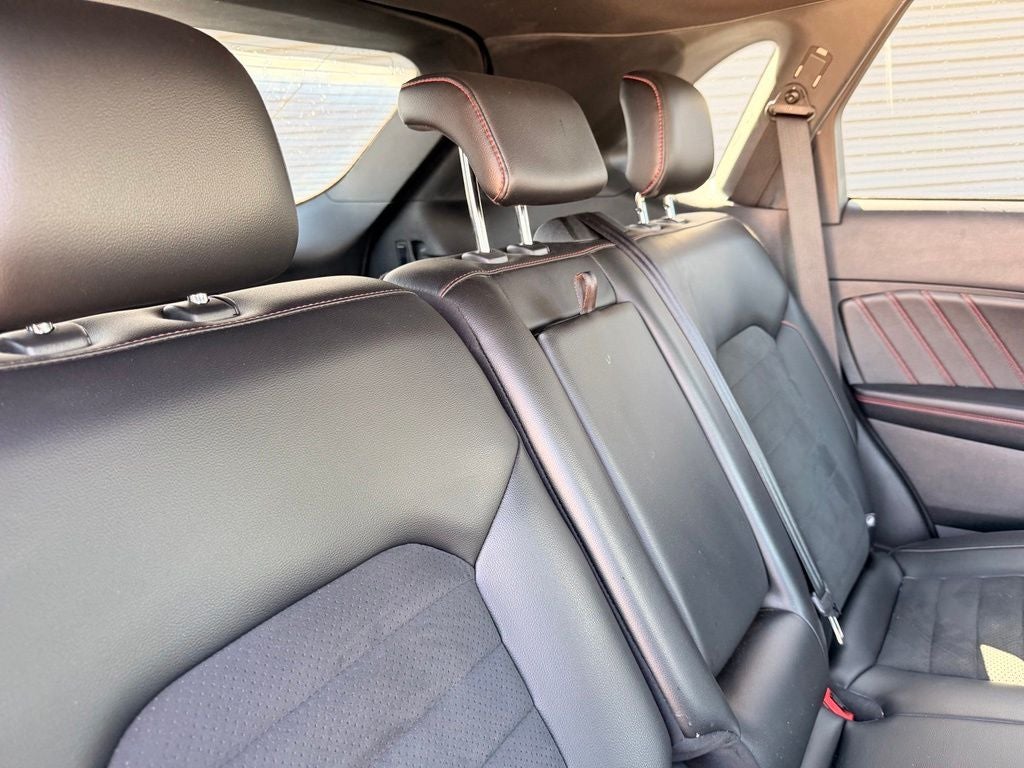 2021 Ford Edge ST Line
