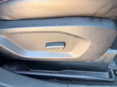 2021 Ford Edge ST Line