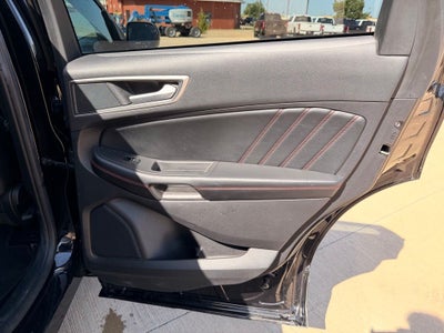2021 Ford Edge ST Line