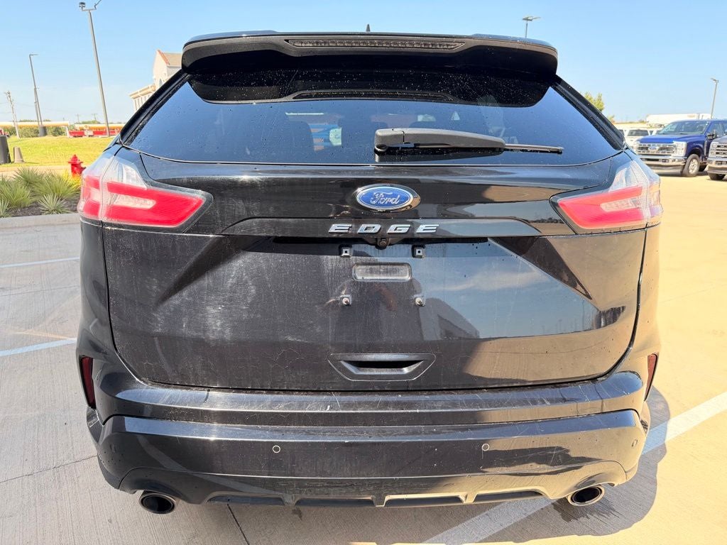 2021 Ford Edge ST Line