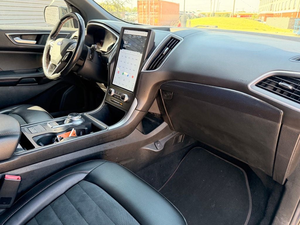 2021 Ford Edge ST Line