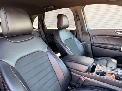 2021 Ford Edge ST Line