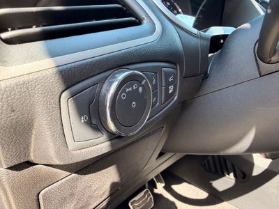 2021 Ford Edge ST Line