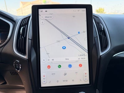 2021 Ford Edge ST Line