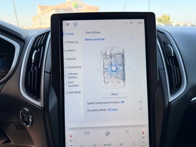 2021 Ford Edge ST Line