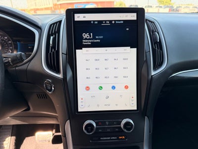 2021 Ford Edge ST Line