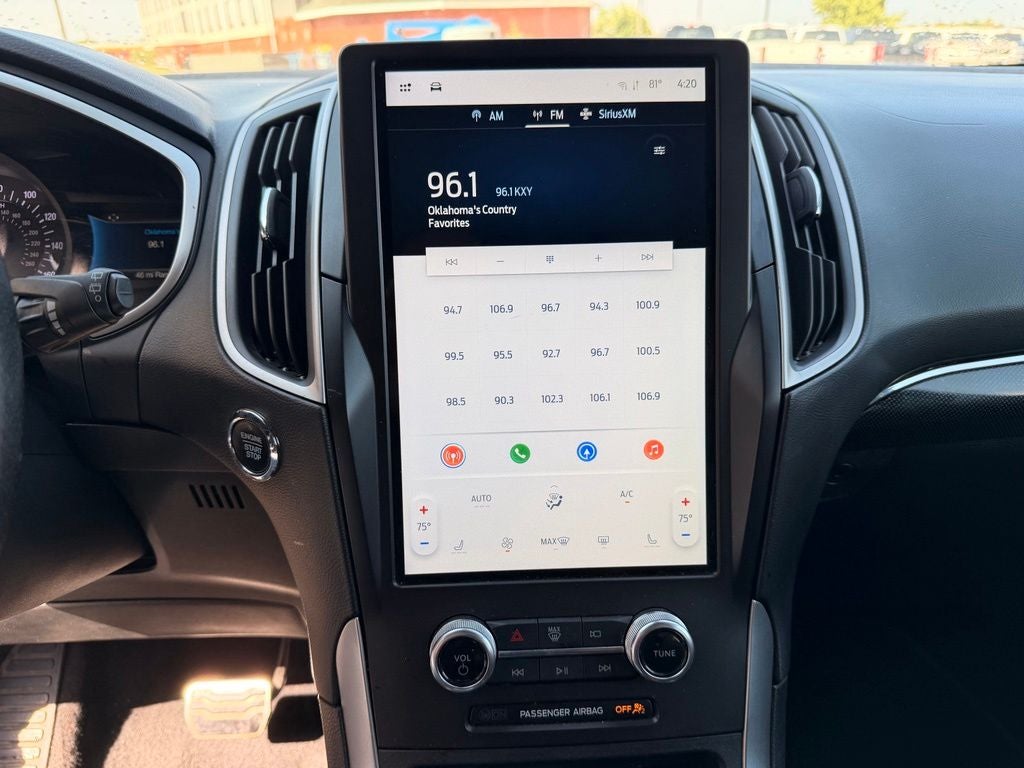 2021 Ford Edge ST Line