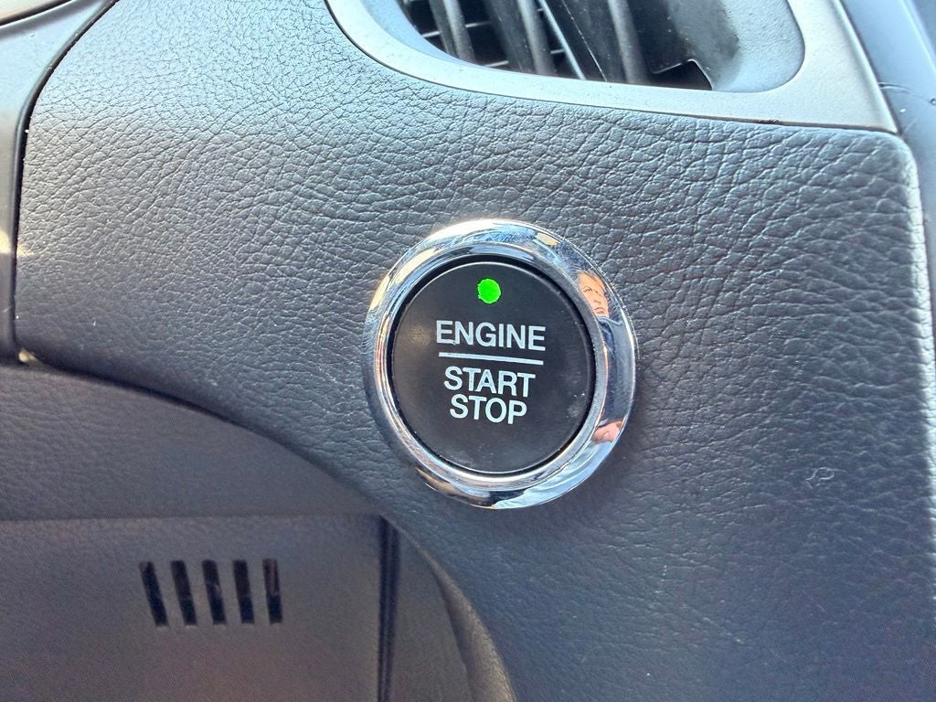 2021 Ford Edge ST Line
