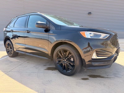 2021 Ford Edge ST Line