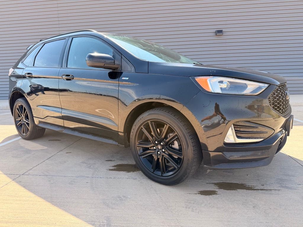 2021 Ford Edge ST Line