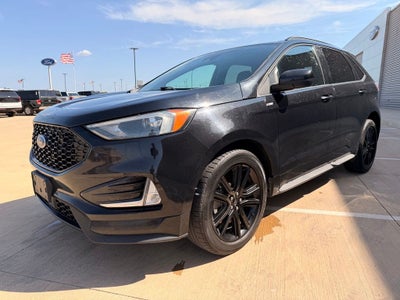 2021 Ford Edge ST Line