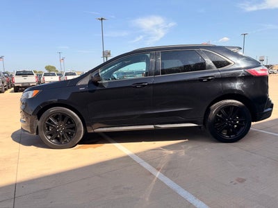 2021 Ford Edge ST Line