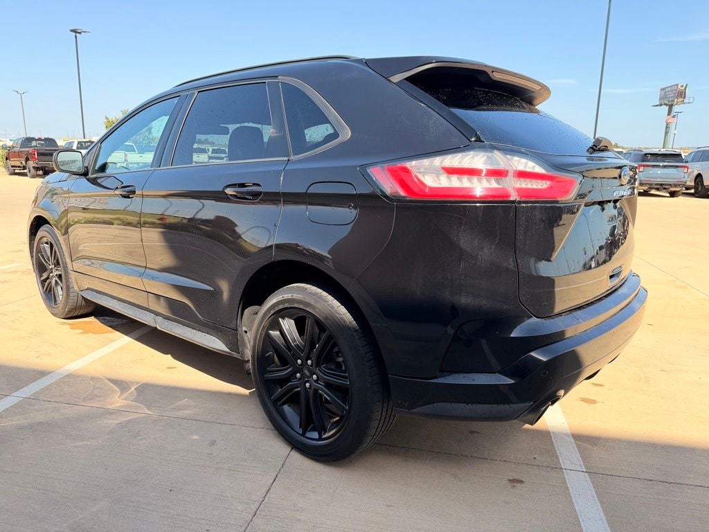 2021 Ford Edge ST Line