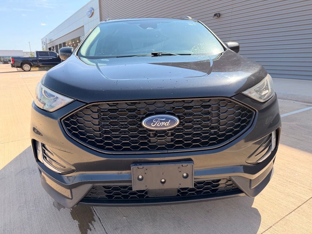 2021 Ford Edge ST Line