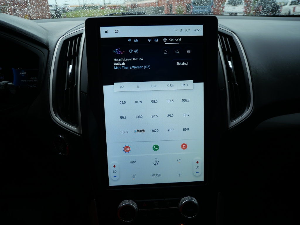 2022 Ford Edge SE AWD | Black Appearance Pkg