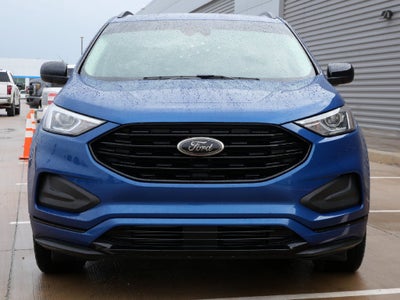 2022 Ford Edge SE AWD | Black Appearance Pkg