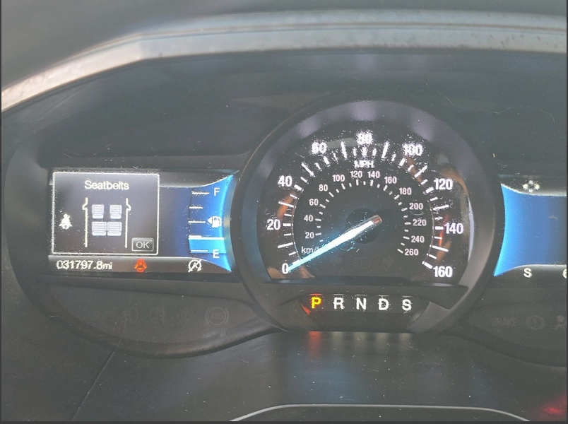 2022 Ford Edge SE AWD | Black Appearance Pkg