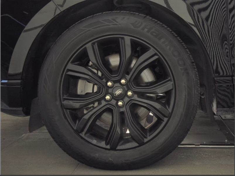 2022 Ford Edge SE AWD | Black Appearance Pkg