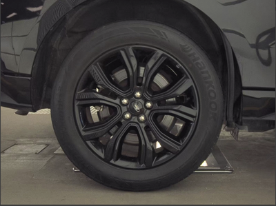 2022 Ford Edge SE AWD | Black Appearance Pkg