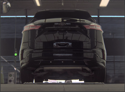 2022 Ford Edge SE AWD | Black Appearance Pkg