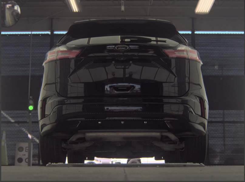2022 Ford Edge SE AWD | Black Appearance Pkg