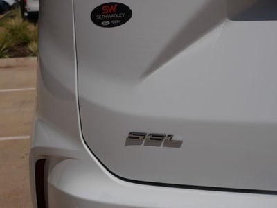 2024 Ford Edge SEL AWD